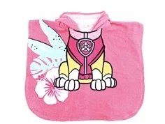 Name It morning glory poncho håndklæde Paw Patrol